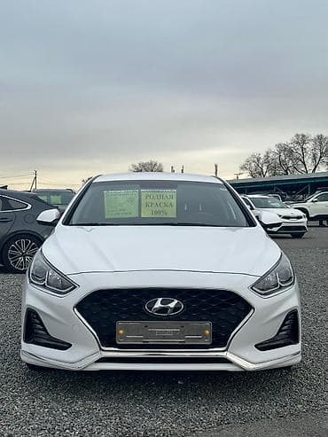 сколько стоит хендай соната: Hyundai Sonata: 2022 г., 2 л, Автомат, Газ, Седан — 1
