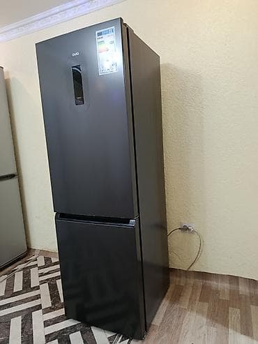 sony dvd: Холодильник Б/у, Двухкамерный, No frost, 60 * 185 * 60 — 3