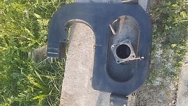 bmw 523: Корпус воздушного фильтра на Nissan safari y60, Nissan patrol y61 TD42 — 3