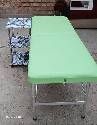 Оборудование для салонов красоты: Комплект мебели для бьюти‑сферы (маникюр/педикюр/брови/ресницы — 3