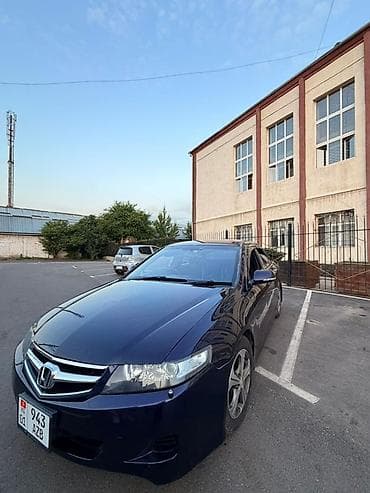 джойстики коробка передач: Honda Accord: 2006 г., Типтроник, Бензин, Седан — 1
