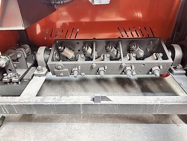 Компрессоры: Автоматическая линия для правки и резки арматурной проволоки GY106 — 2