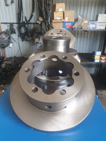 ddr2 на 1 гб: Комплект тормозных дисков Mercedes-Benz 2002 г., Новый, Оригинал, Китай — 1