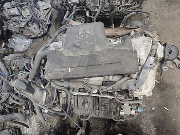 Бензиновый мотор Toyota 1.4 л