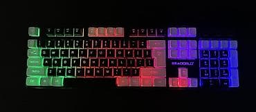 i pen: Клавиатура, Проводное подключение, Размер: 100% — 1