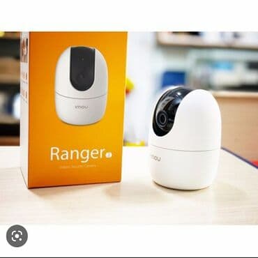 amazon: Поворотная Wi-Fi камера с искусственным интеллектом Мощная технология — 2