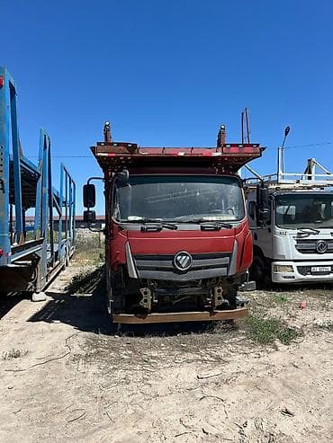 ремонт ремень: Грузовик, Foton, Стандарт, Б/у — 3