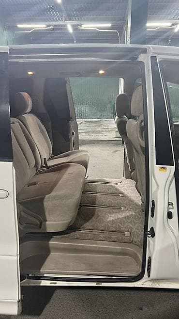 авто минивен 7 мест: LDV : 2004 г., 2.4 л, Автомат, Бензин, Минивэн — 7