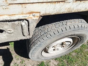 vw jetta: Легкий грузовик, DAF, Дубль, До 1 т, Б/у — 7