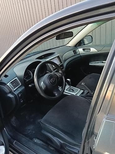 subara impreza: Subaru Impreza: 2008 г., 2.5 л, Автомат, Бензин, Хэтчбэк — 3