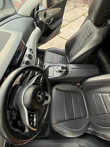Продажа авто: Mercedes-Benz E-Class: 2019 г., 2.5 л, Автомат, Бензин, Седан — 7