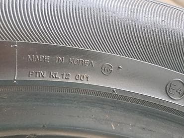 9 r20: Шины 285 / 50 / R 20, Лето, Б/у, Комплект, Внедорожные (АТ/МТ), Корея, Kumho — 4