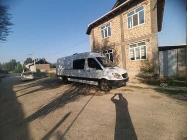 кузовные детали спринтер: Mercedes-Benz Спринтер: 2009 г., 2.2 л, Механика, Дизель, Фургон — 3