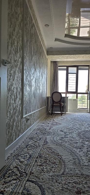 Квартиры: 2 комнаты, 70 м², Элитка, 5 этаж, Евроремонт — 2