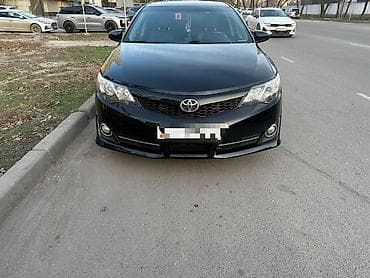lexus ct: Toyota Camry: 2014 г., Автомат, Седан — 2