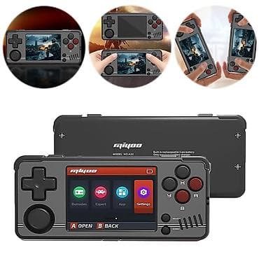 Retro Game Console! Все старые ретро игры в одном месте! Приобрети и