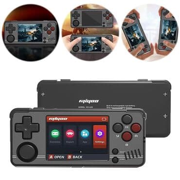 games: Retro Game Console! Все старые ретро игры в одном месте! Приобрети и — 1