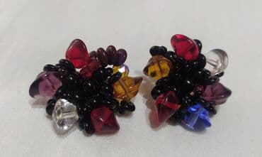 модный современные кыргызские национальные платья: Кулон, Женские, Новый, Форма: Абстрактные формы — 22