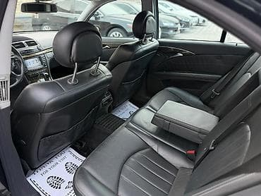 w210 e55 amg: Mercedes-Benz E-класс AMG: 2003 г., 5.5 л, Типтроник, Бензин, Седан — 7