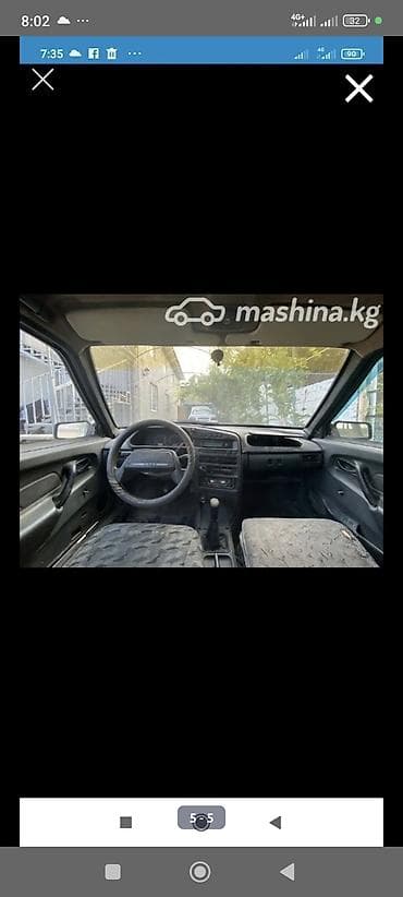 lada 9: ВАЗ (ЛАДА) 2115: 2004 г., Механика, Хэтчбэк — 3