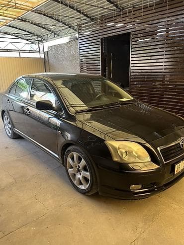 lada 2105: Toyota Avensis: 2004 г., 2 л, Ручные, Бензин, Седан — 2