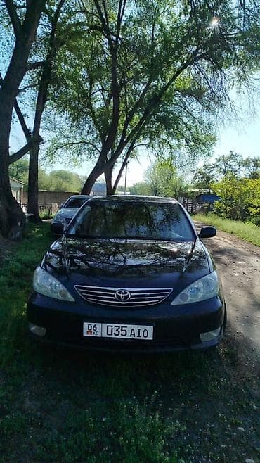 мотор на: Toyota Camry: 2005 г., 3 л, Автомат, Бензин, Седан — 3