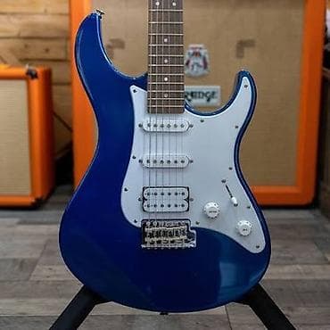 ямаха 550: Продаю Yamaha Pacifica 012 (blue) Продаю электрогитару Yamaha Pacifica — 1