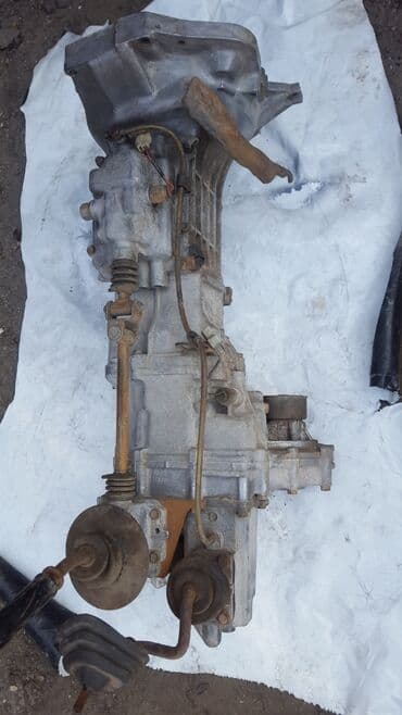 полноприводный: Daihatsu фероза коробка полноприводная двигатель 1.5 1.6 — 1