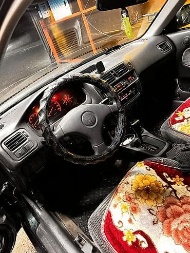 Транспорт: Honda Civic: 1998 г., Седан — 7