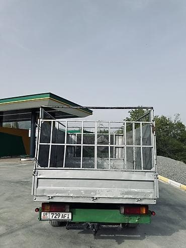Транспорт: Жүк ташуучу унаа, Mercedes-Benz, Дубль, Колдонулган — 4