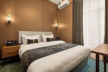 улица фрунзе: 1 комната, Люкс, элитка, ул. Чынгыз Айтматова, Душевая кабина, Постельное белье, Кондиционер — 2