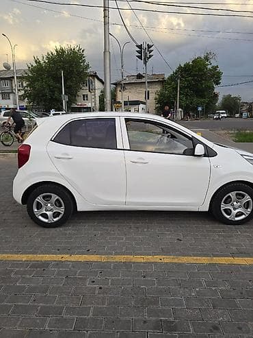 лобовое стекло киа карнивал 3: Kia Morning: 2018 г., 1 л, Автомат, Газ, Хэтчбэк — 4