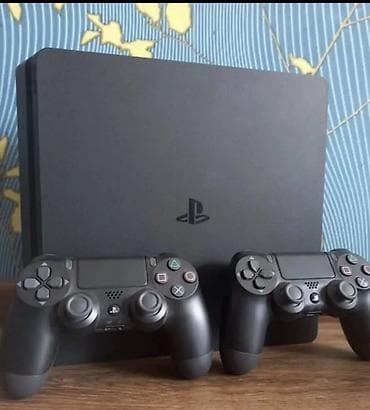 alien: Продается PlayStation 4 Slim 1TB • идеальное состояние 📌 Состояние — 1