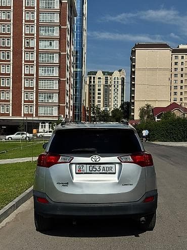 toeta rav4: Toyota RAV4: 2015 г., 2.5 л, Автомат, Бензин, Кроссовер — 8
