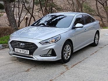 спойлер на саната: Hyundai Sonata: 2019 г., Автомат, Газ, Седан — 8