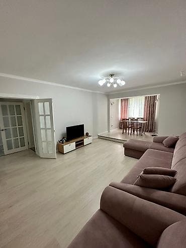 3 комнаты, 80 м², Золотой квадрат Индивидуалка, 3 этаж, Свежий ремонт — 2