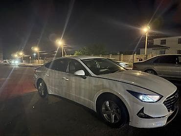 sonata 2012: Hyundai Sonata: 2022 г., 2 л, Автомат, Газ, Седан — 5