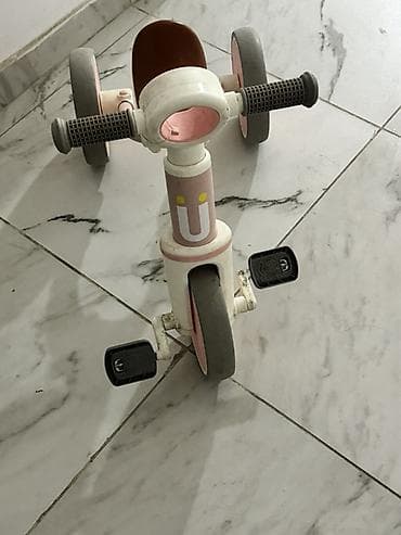 third edition solution: Детский велосипед, 3-колесный, 1 - 3 года, Для девочки — 2