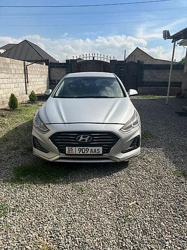 sonata 2004: Hyundai Sonata: 2019 г., 2 л, Автомат, Бензин, Седан — 1