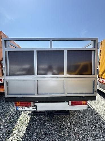 боковой: Mercedes-Benz Спринтер: 2003 г., 2.2 л, Механика, Дизель — 5
