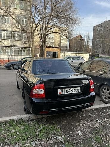 ссср лампа: ВАЗ (ЛАДА) Priora: 2007 г., 1.6 л, Ручные, Седан — 1