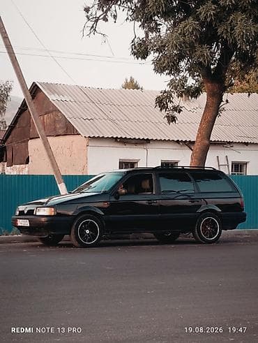 w211 2 7: Volkswagen Passat Variant: 1992 г., 1.8 л, Бензин, Универсал — 7