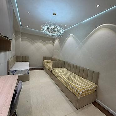 108 серия: 3 комнаты, 90 м², Дизайнерский ремонт — 8