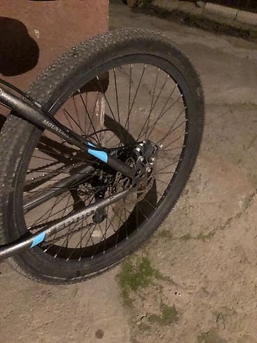 Велосипеды: Горный велосипед, Рама M (156 - 178 см), Сталь, Б/у — 3