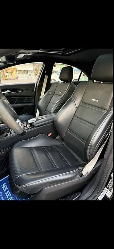 mersedes gls: Mercedes-Benz CLS-Class AMG: 2015 г., 5.5 л, Автомат, Бензин, Седан — 9