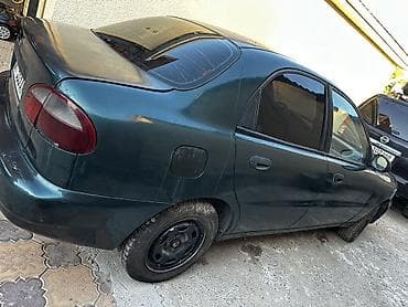 Daewoo Lanos: 1997 г., 1.5 л, Автомат, Бензин, Седан — 7