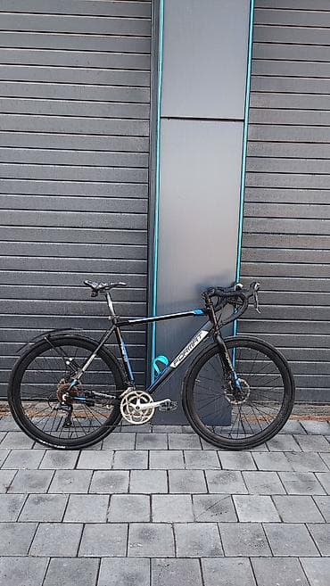 novatec: Шоссейный велосипед, Format, Рама L (172 - 185 см), Б/у — 1