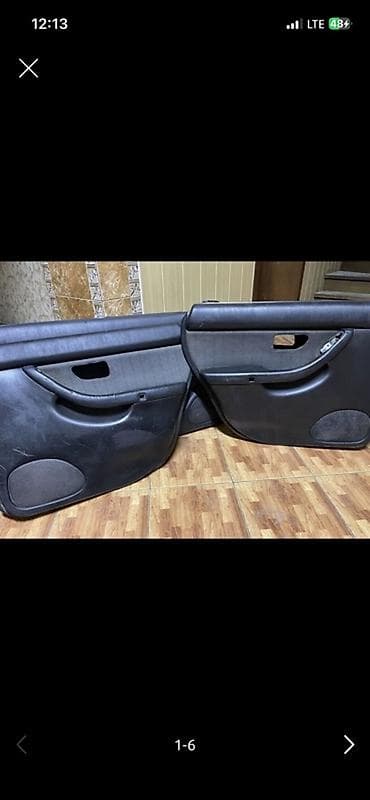 дверные карты фит: Дверная карта Subaru — 2