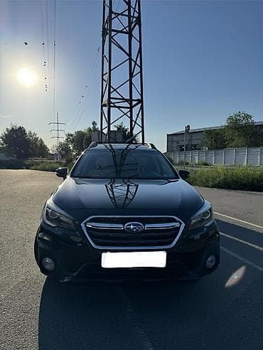 Продажа авто: Subaru Outback: 2018 г., 2.5 л, Автомат, Бензин, Универсал — 1