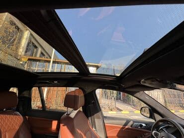 купить диски на авто бишкек: BMW X7: 2019 г., 4.4 л, Автомат, Бензиновая, Кроссовер — 9